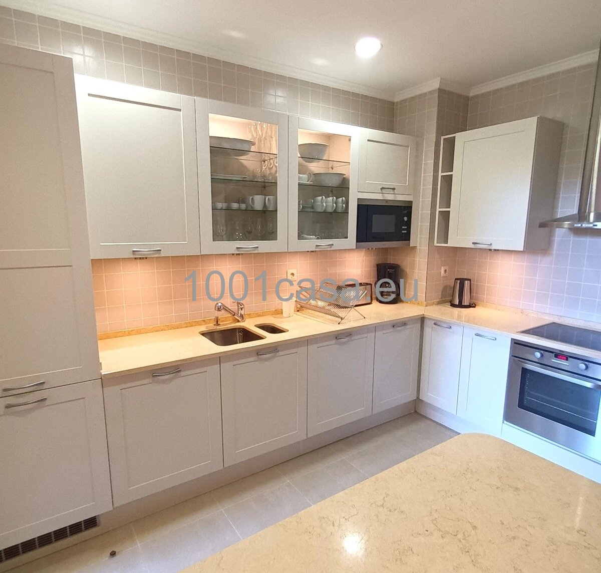 Exklusive Penthouse Wohnung direkt am Golf Vilamoura