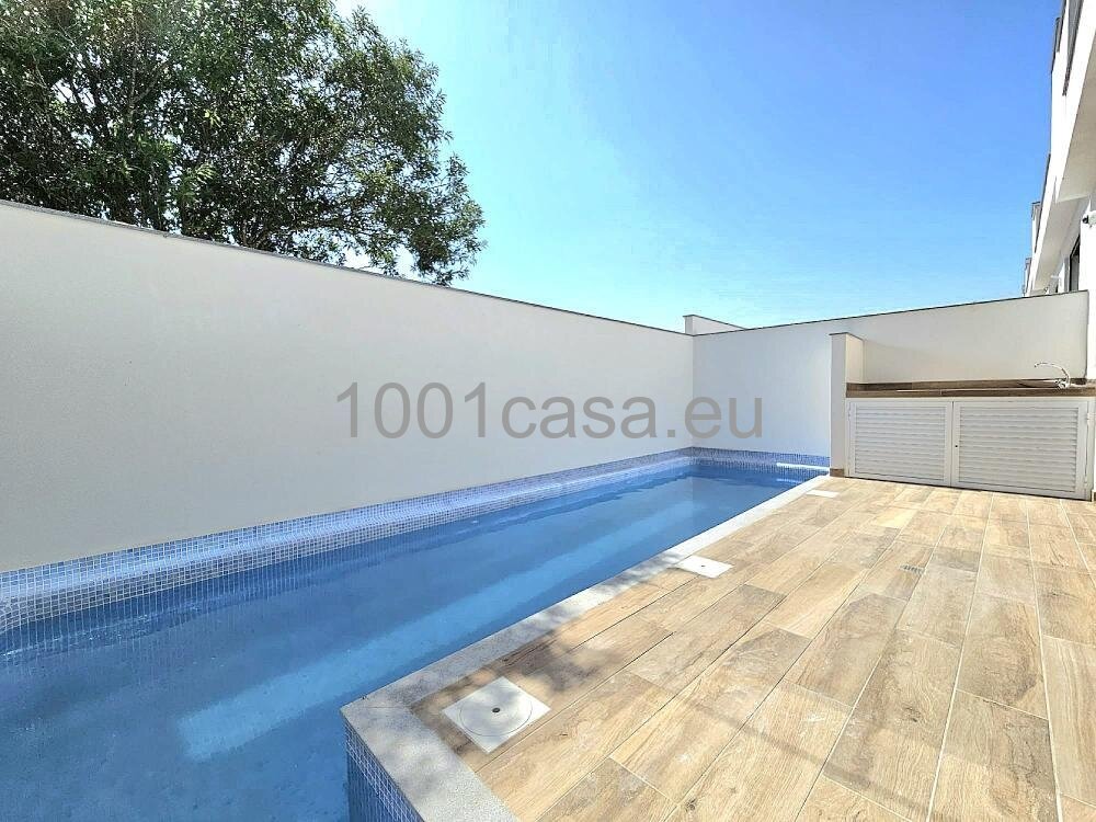 Provisionsfrei Algarve Fuseta - Modernes Wohnerlebnis mit Meerblick und höchstem Komfort