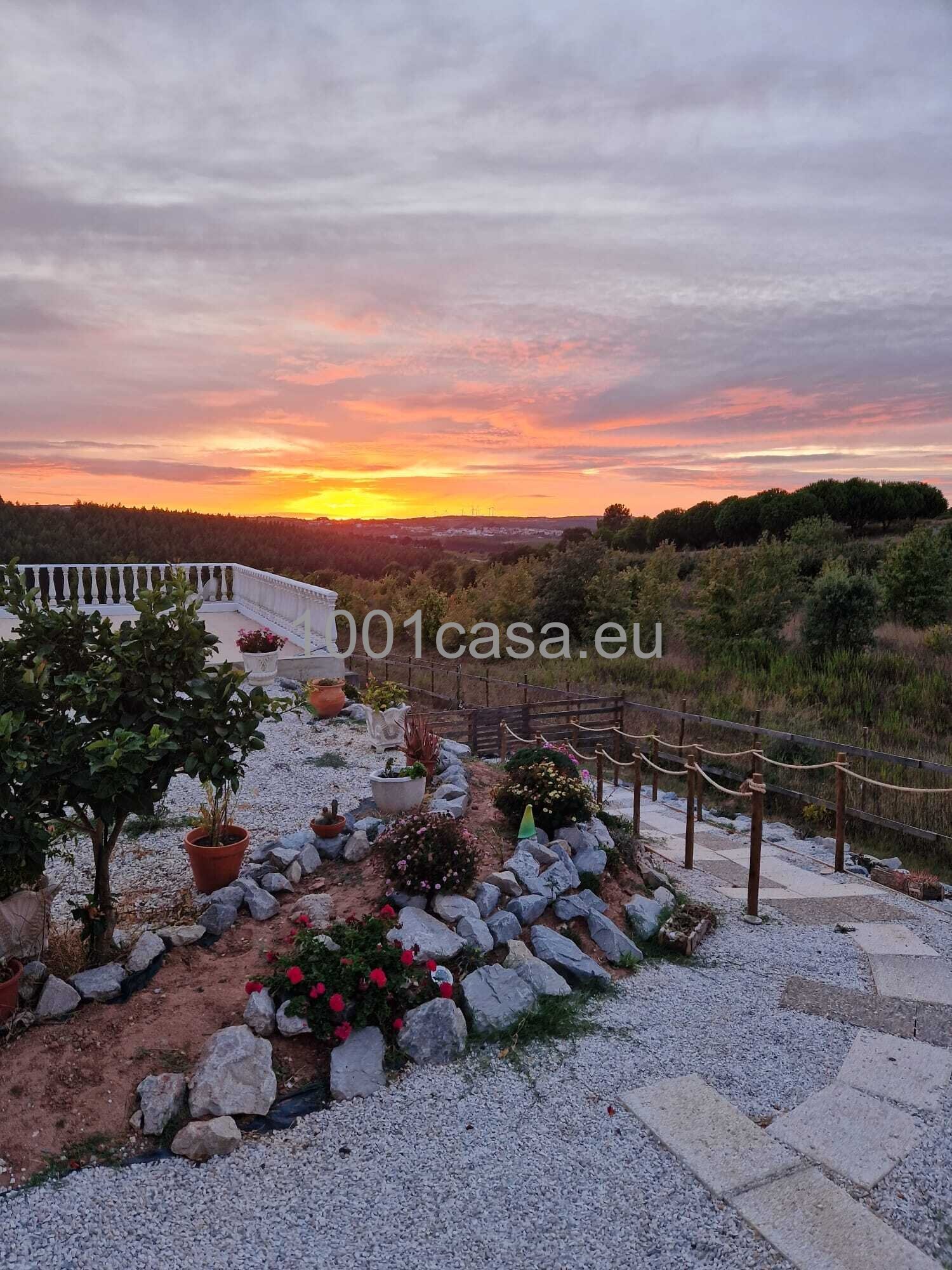 Reitanwesen zu verkaufen: Villa mit 5 Schlafzimmer Silberküste, Portugal