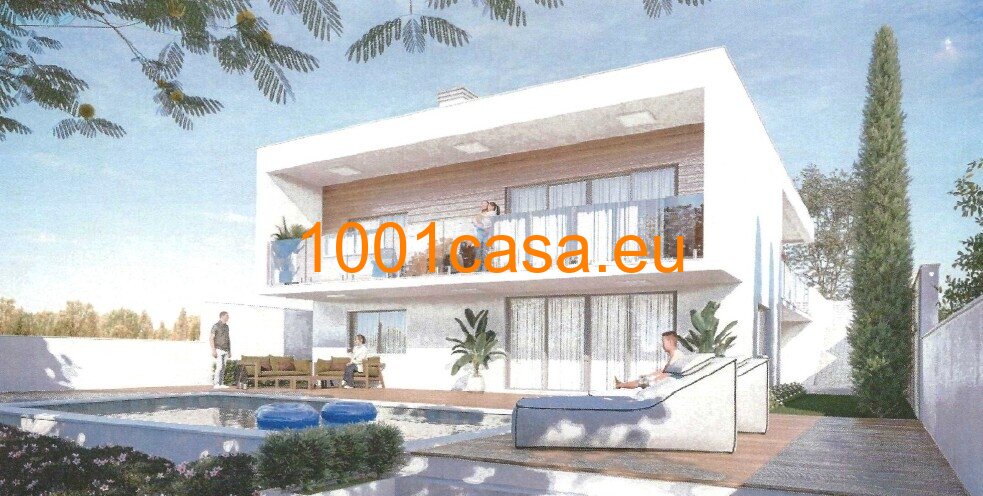 Design-Meisterwerk bei Obidos: Ihre High-End-Villa an der Silberküste!
