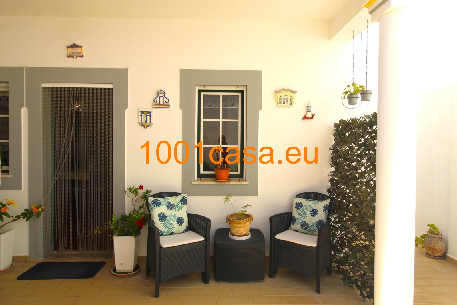 Algarve Provisionsfrei Charmantes Stadthaus im traditionellen Stil in Olhão