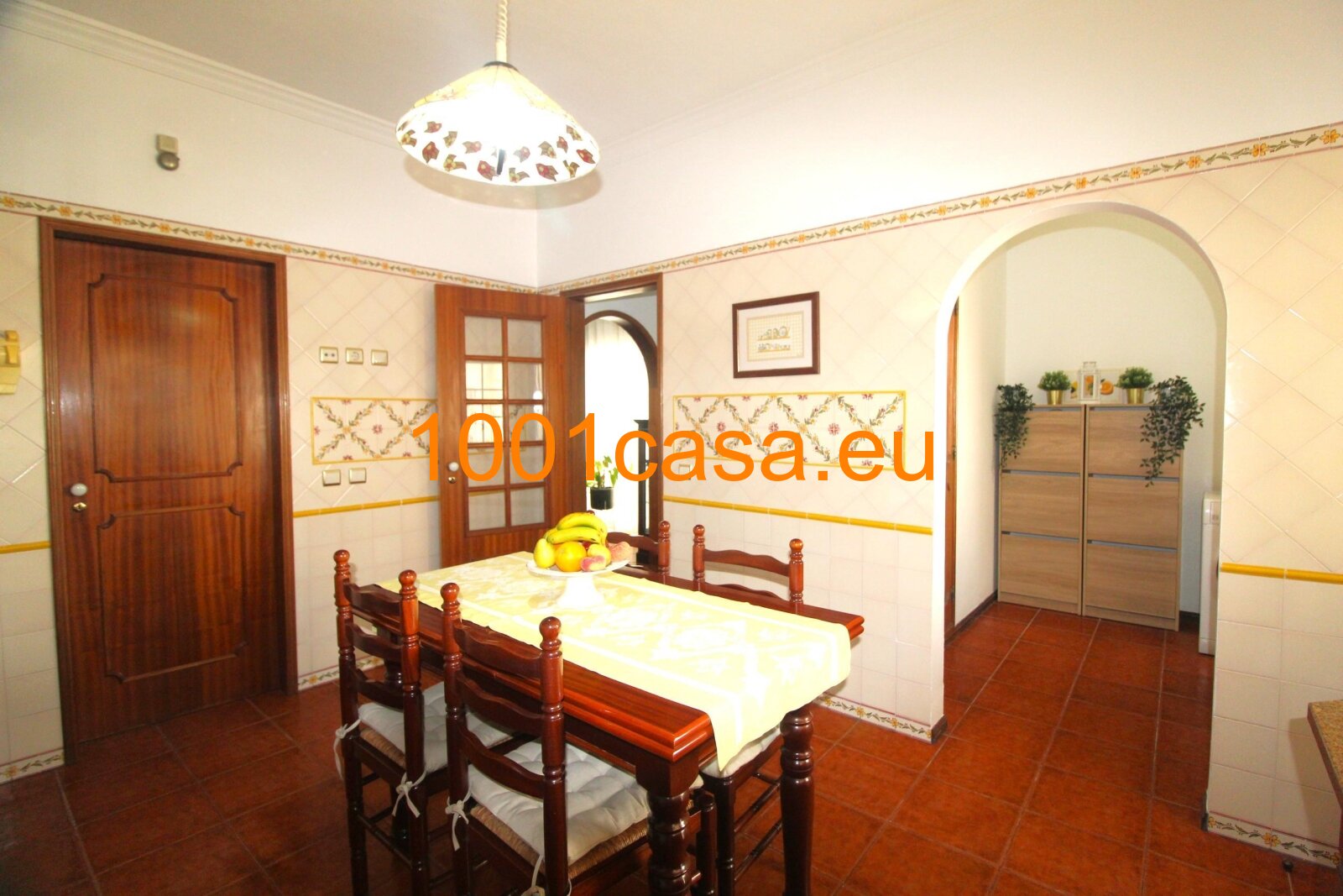 Algarve Provisionsfrei Charmantes Stadthaus im traditionellen Stil in Olhão