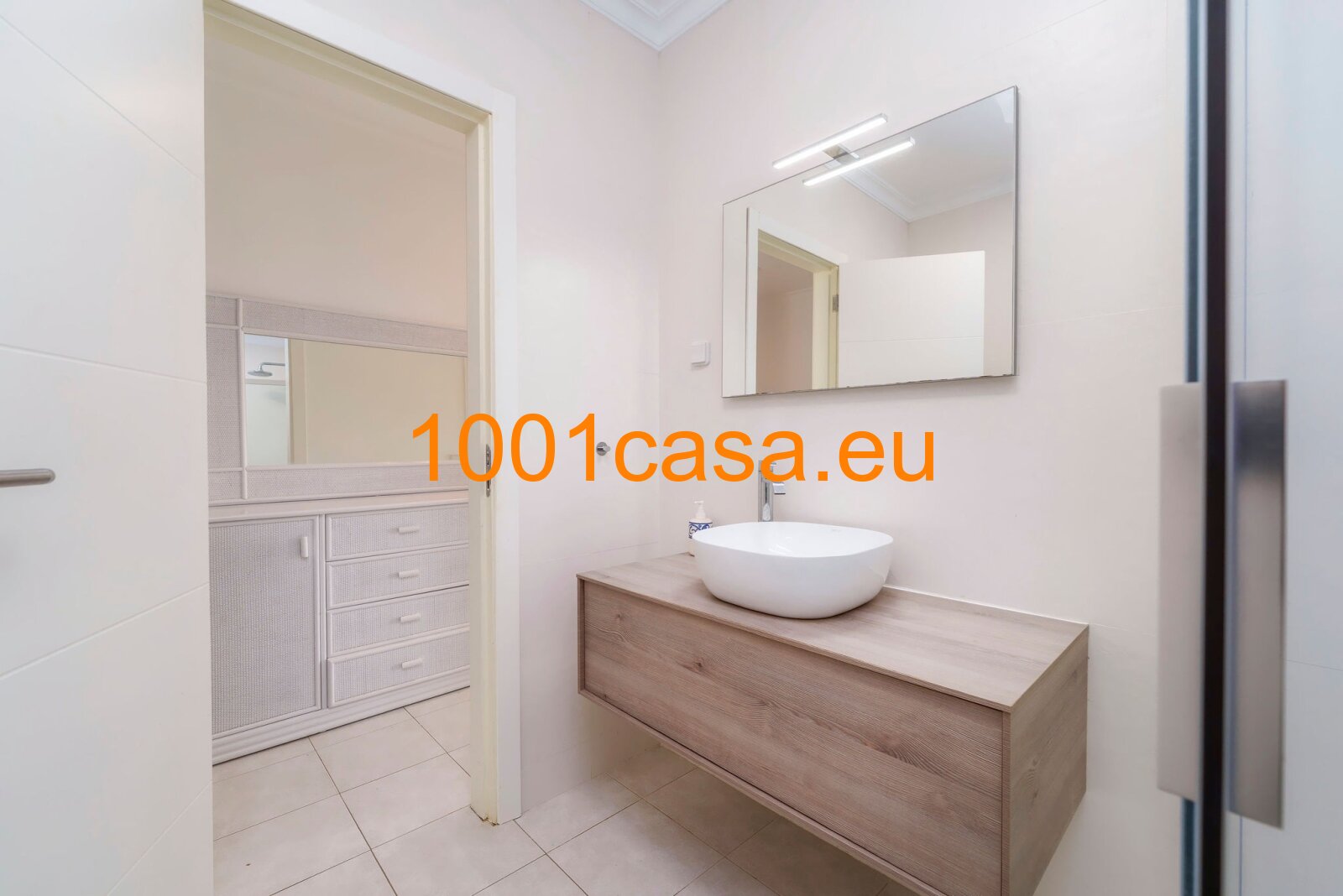 Algarve Monte Gordo – Erste Strandlinie Wohnung zu verkaufen