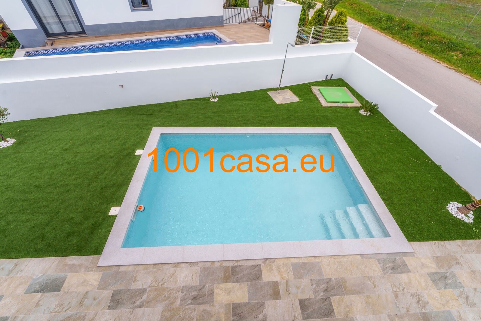 Neubau 2025 - Moderne Villa in Armação de Pêra