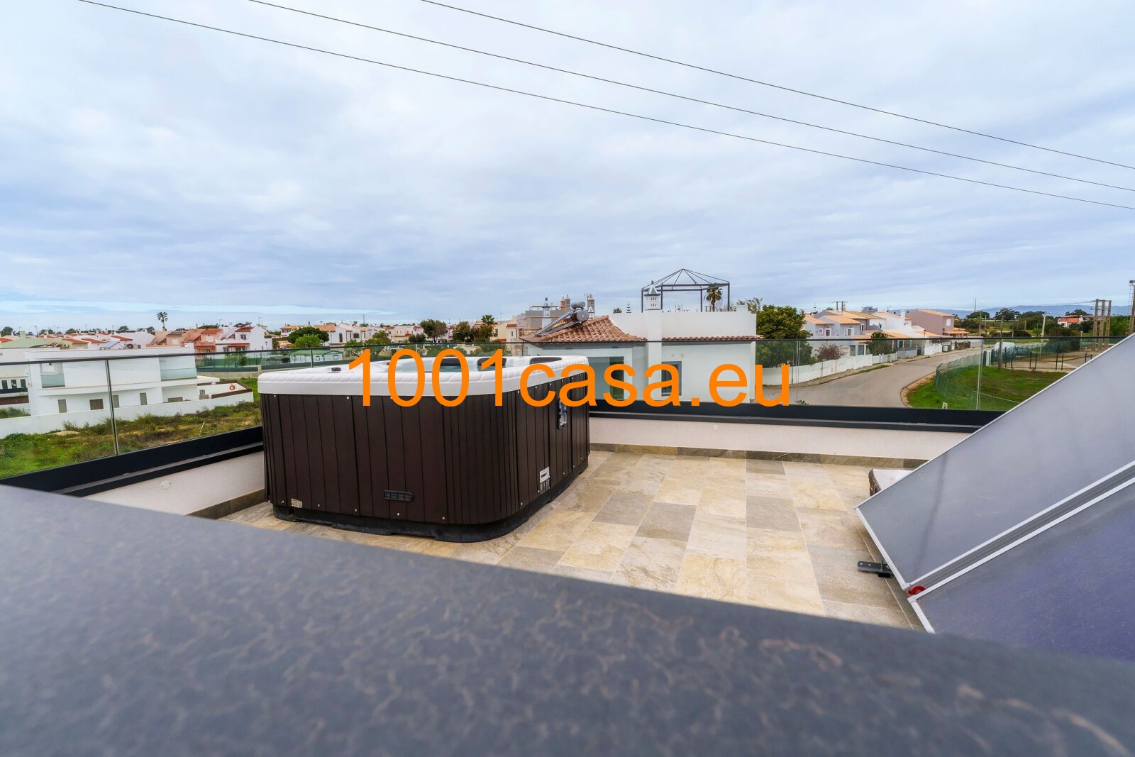 Neubau 2025 - Moderne Villa in Armação de Pêra