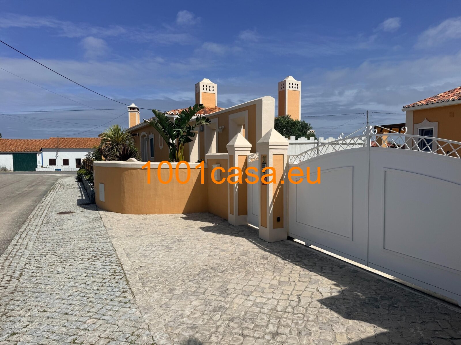 Silberküste Villa am Meer mit Gästehaus - Ein Unikat in der Region