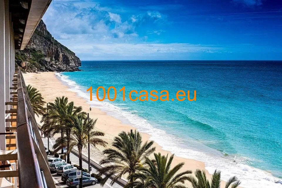 Sesimbra - Setubal: Bauträger / Investment-Areal mit genehmigtem Projekt für 12 Luxusvillen - Nähe Praia do Meco