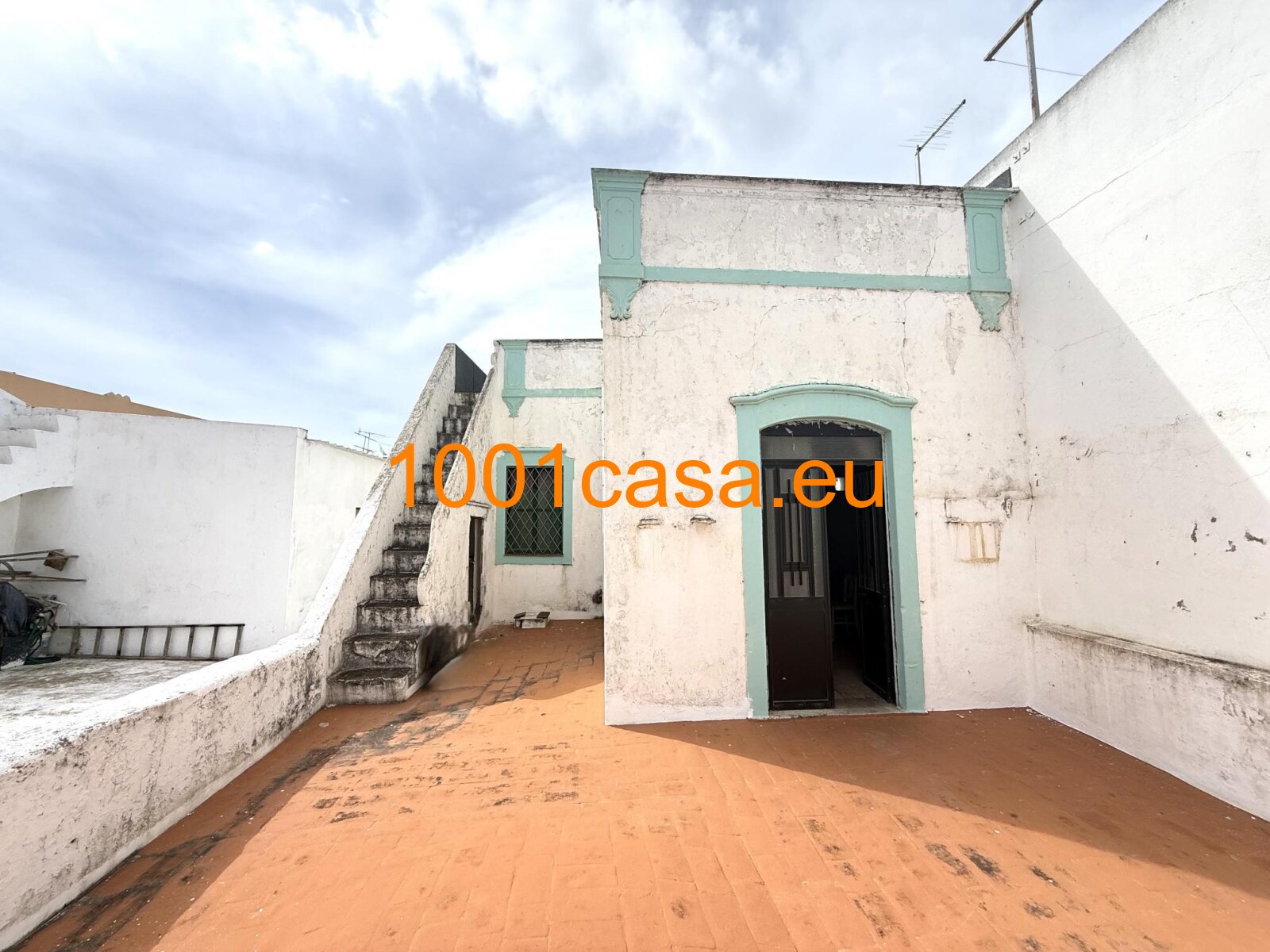 Algarve - Souveränes Haus in der Baixa | Olhao zu verkaufen