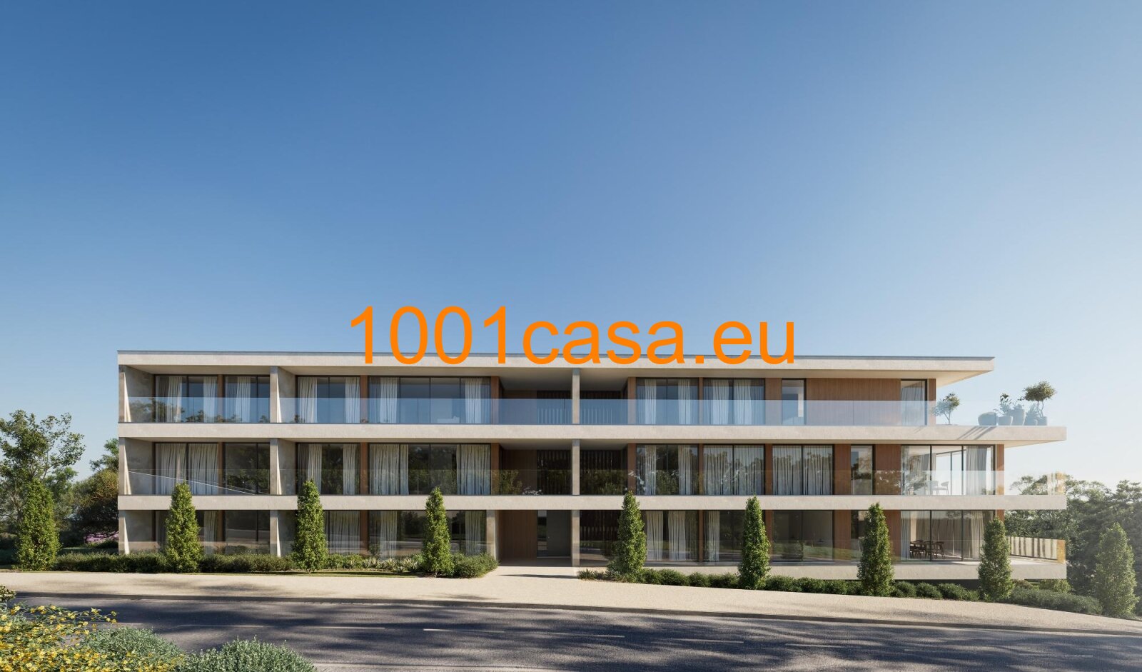 Neubau - Sao Martinho do Porto - ETW eine neue Ebene des Luxus