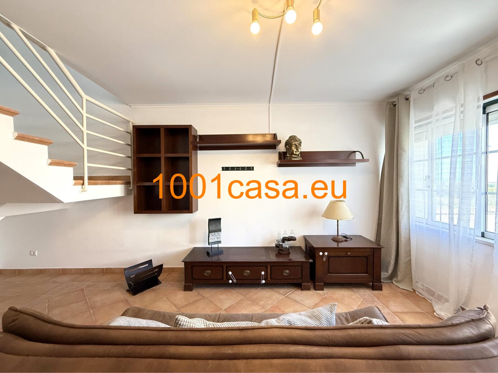 Bezugsfertige 3 SZ Villa in Estoi Faro | 111m² Sonnen-Terrasse zu verkaufen