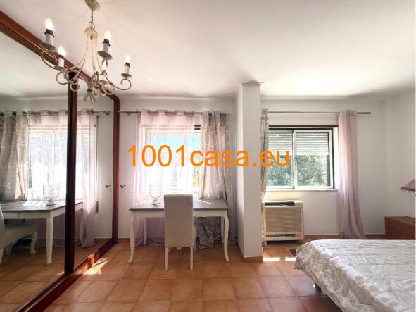 Bezugsfertige 3 SZ Villa in Estoi Faro | 111m² Sonnen-Terrasse zu verkaufen