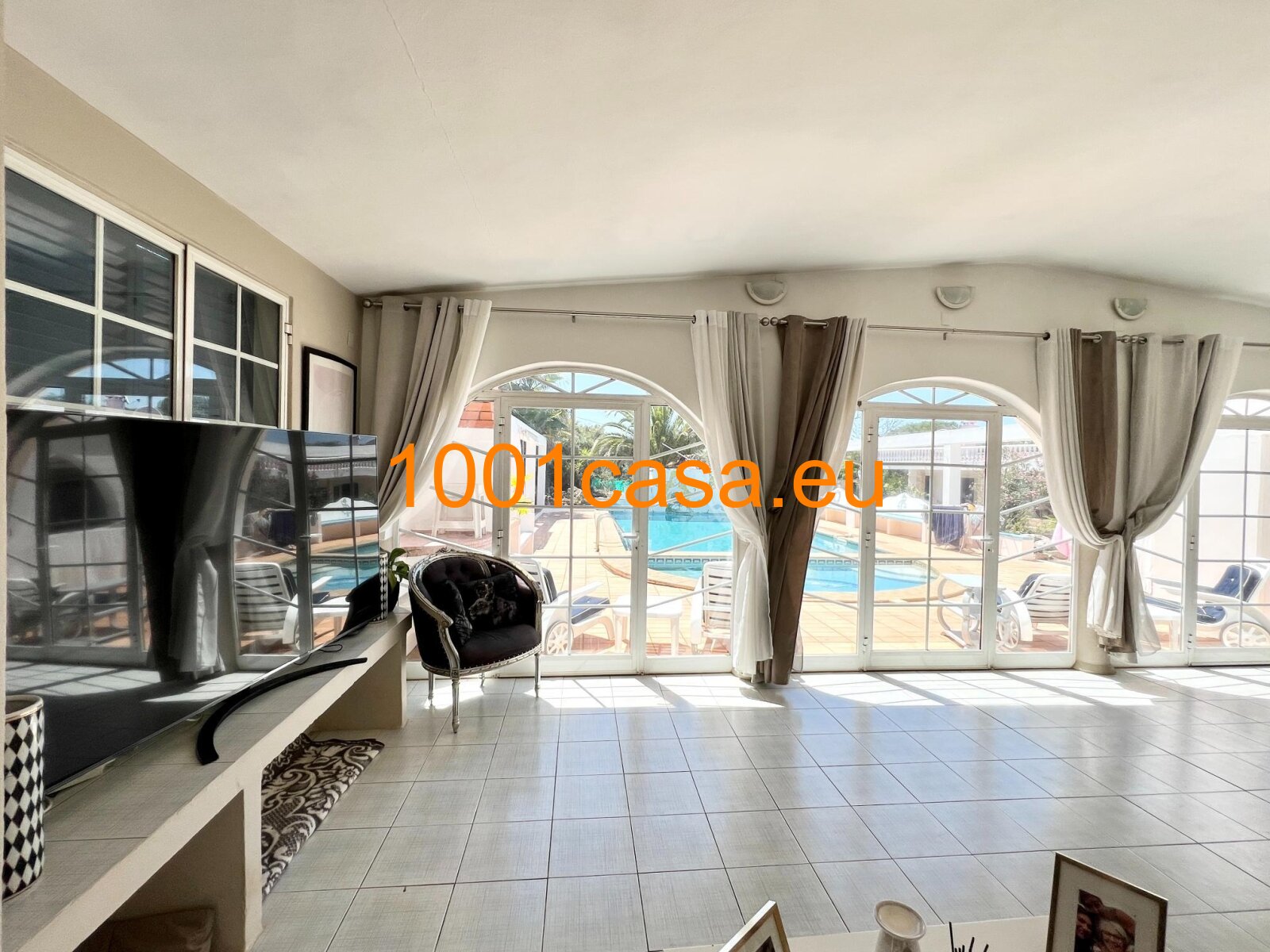 Algarve 2 Häuser und mehr auf 1.3ha bei Loule zu verkaufen