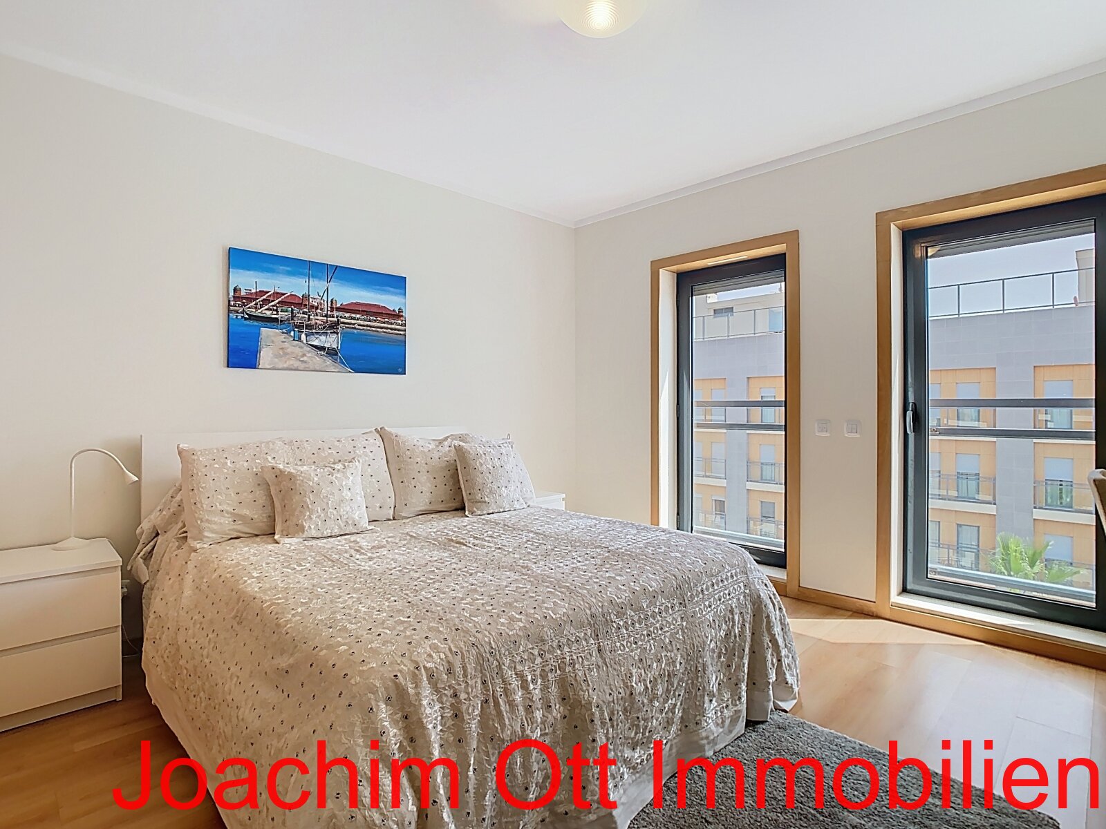 3 SZ Dachgeschoss Wohnung am Yachthafen Meerblick zu verkaufen
