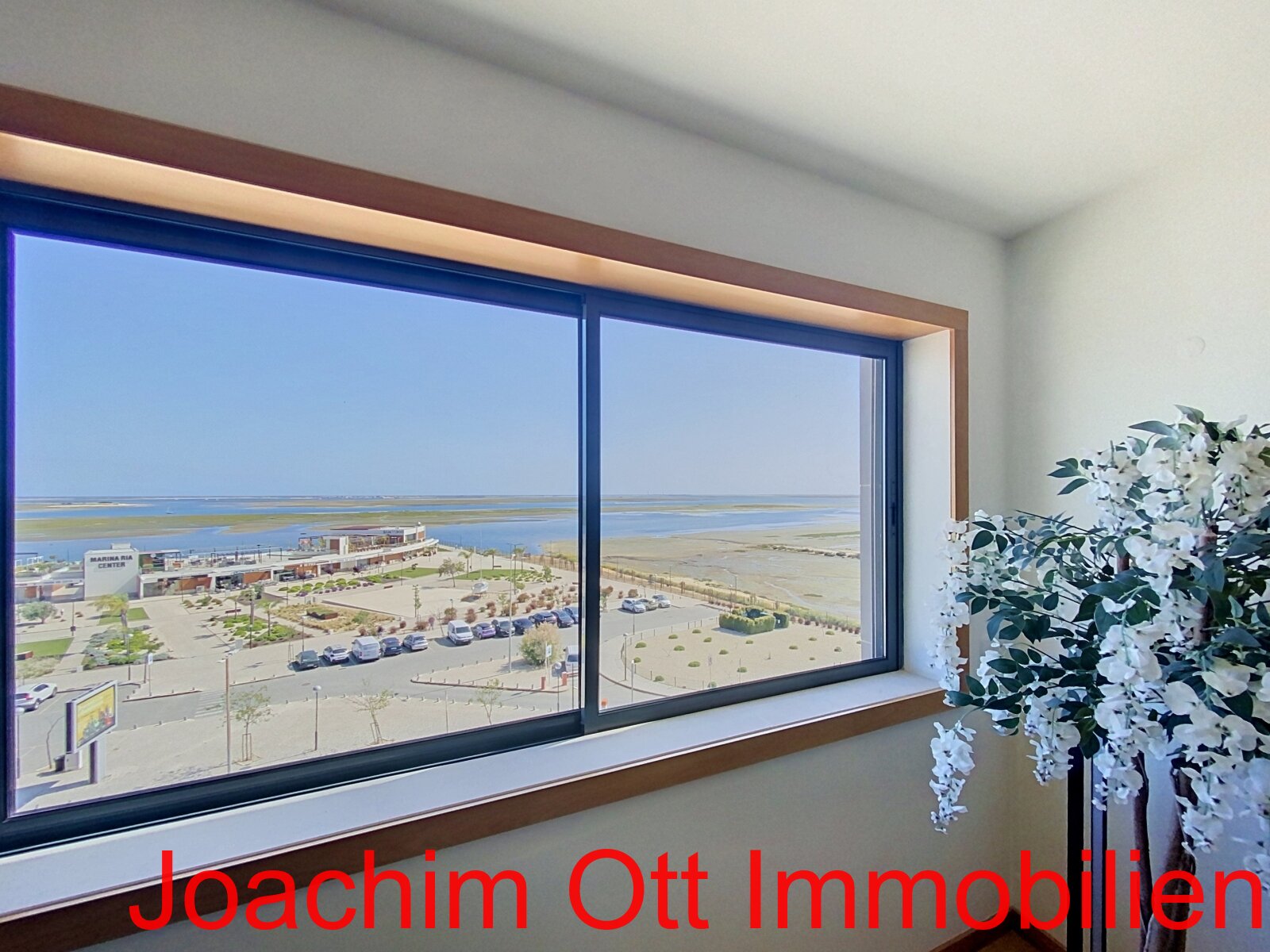 3 SZ Dachgeschoss Wohnung am Yachthafen Meerblick zu verkaufen