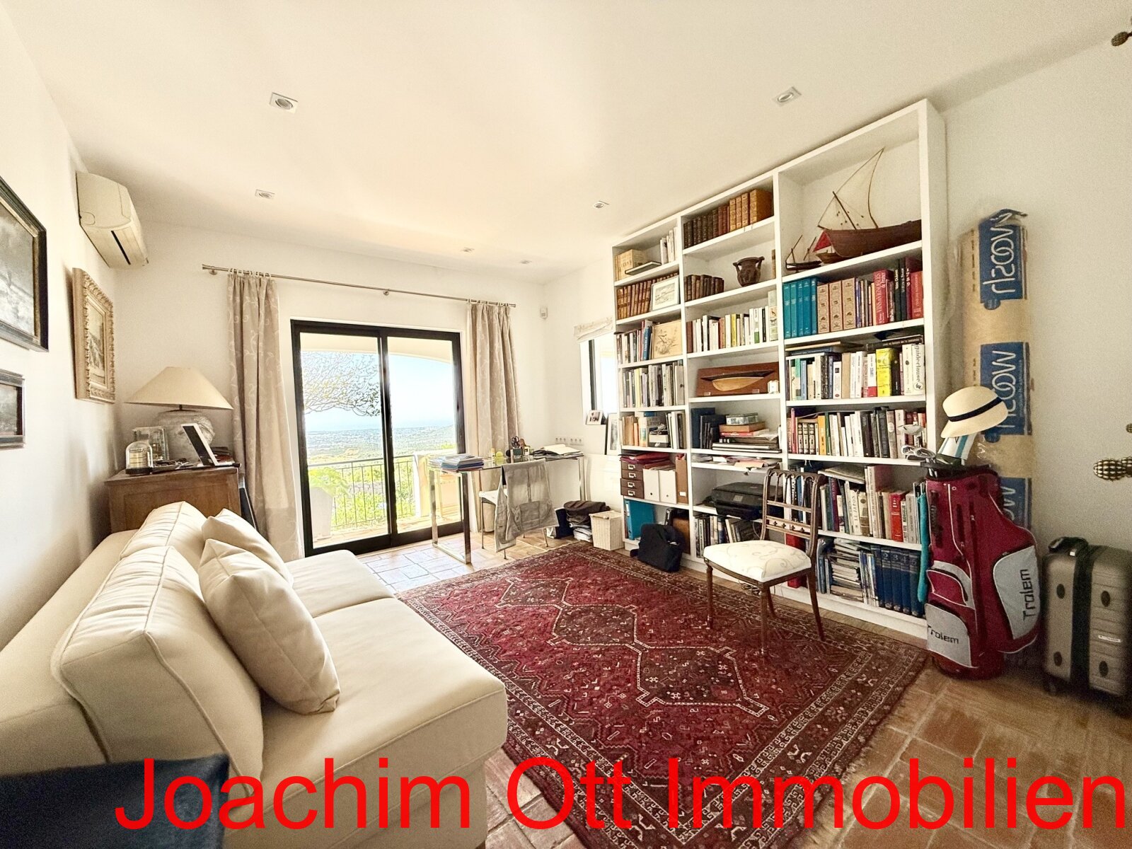 Panoramik Villa in Loule zu verkaufen