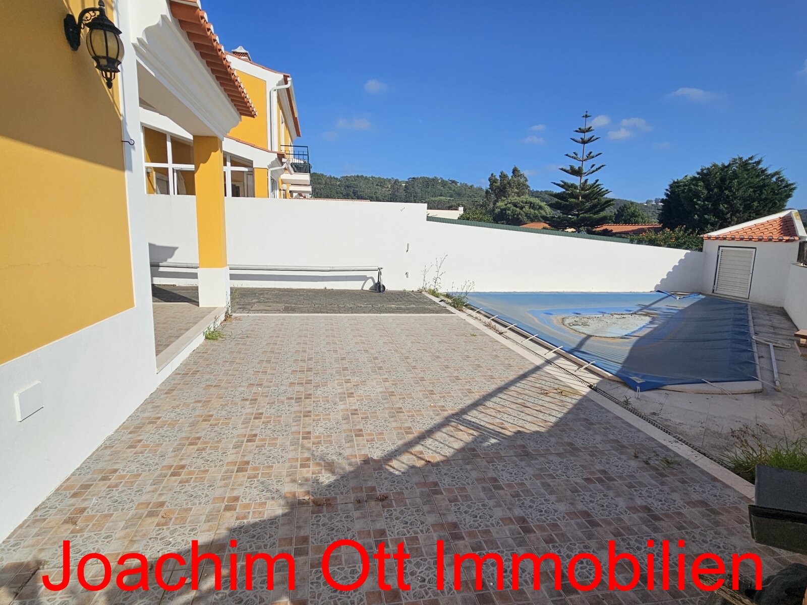 4 SZ Villa nahe Sao Martinho do Porto zu verkaufen