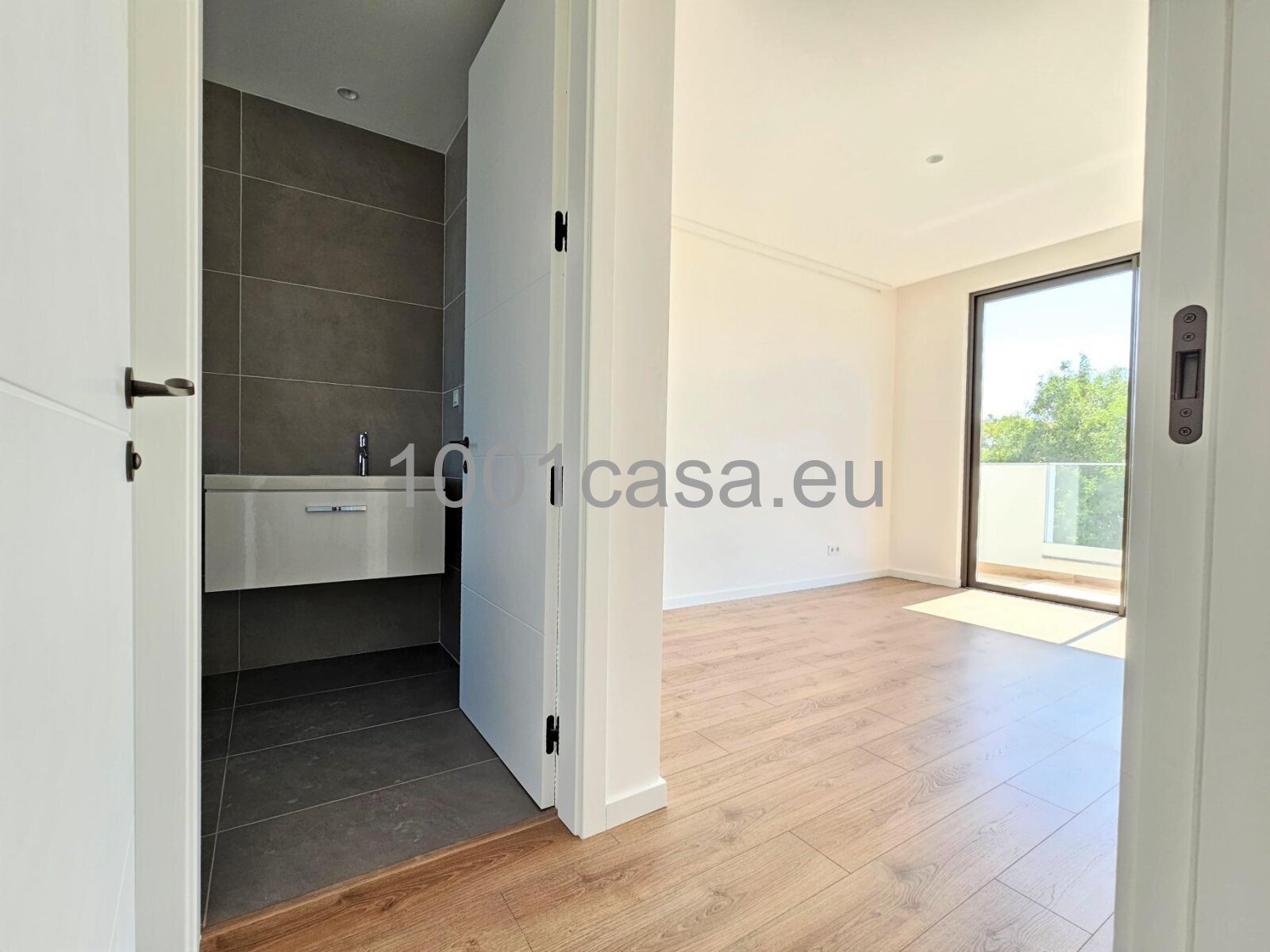 Provisionsfrei Algarve Fuseta - Modernes Wohnerlebnis mit Meerblick und höchstem Komfort