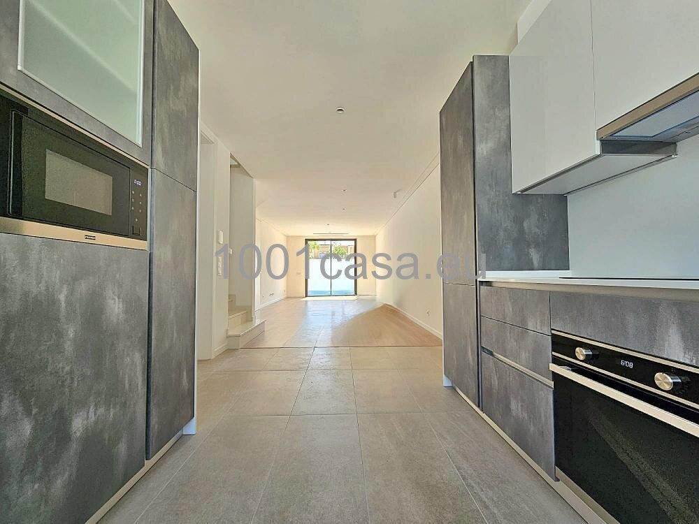 Provisionsfrei Algarve Fuseta - Modernes Wohnerlebnis mit Meerblick und höchstem Komfort