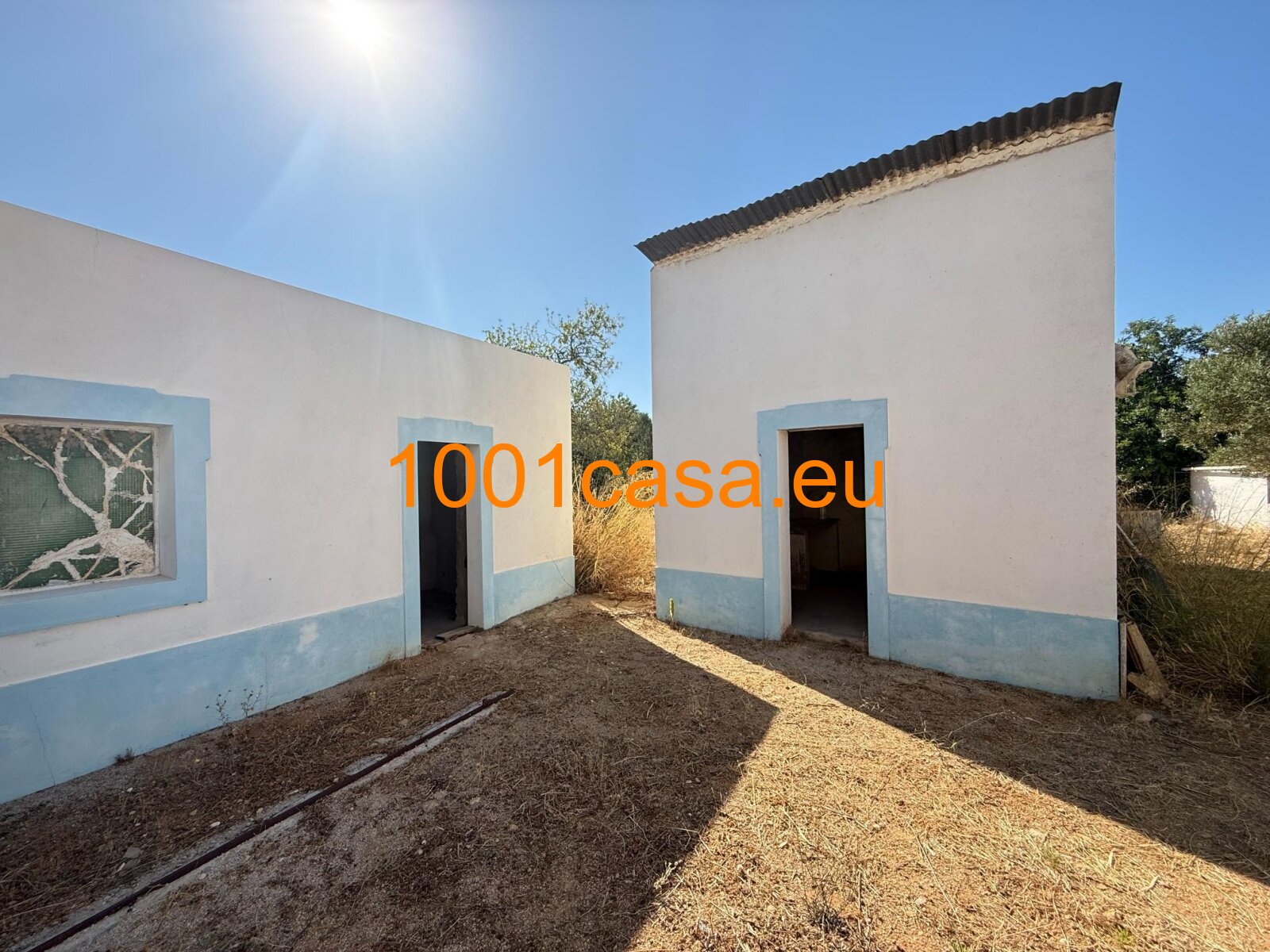 Algarve: Sanierungsjuwel mit Meerblick-Potenzial!