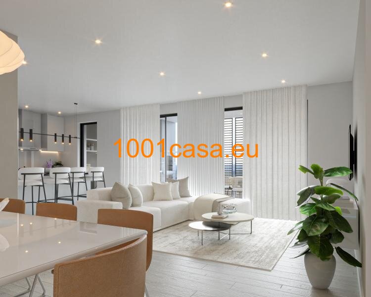 Algarve Capital, Faro | Neubau: Ultra-Luxus 4-Zimmer-Penthouse mit Blick auf die Ria Formosa