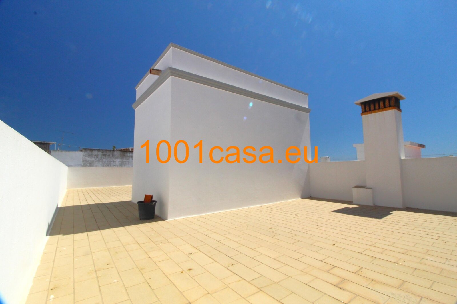 Algarve Provisionsfrei Charmantes Stadthaus im traditionellen Stil in Olhão