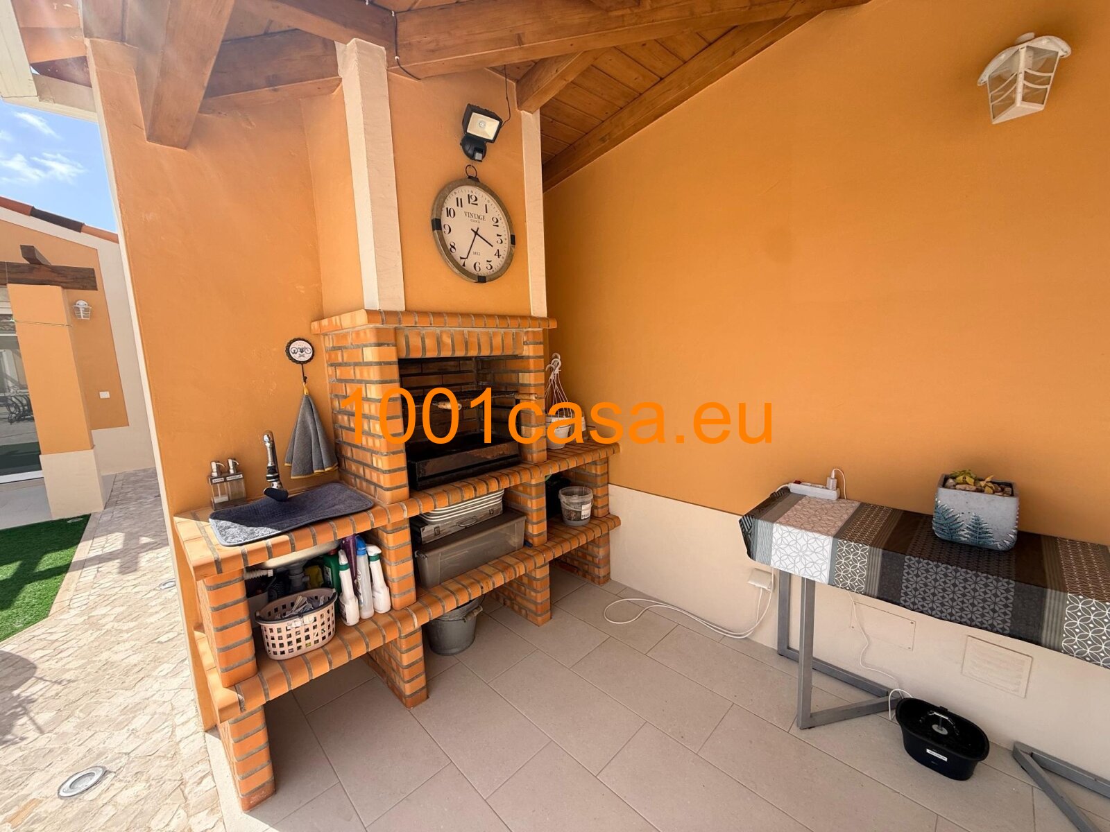 Silberküste Villa am Meer mit Gästehaus - Ein Unikat in der Region