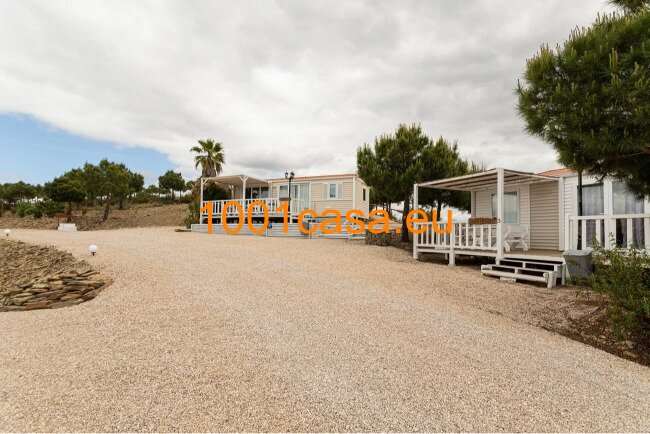 Exklusiv-Investment: 122 Hektar Naturparadies, Privat See & Business-Potenzial zwischen Algarve und Alentejo