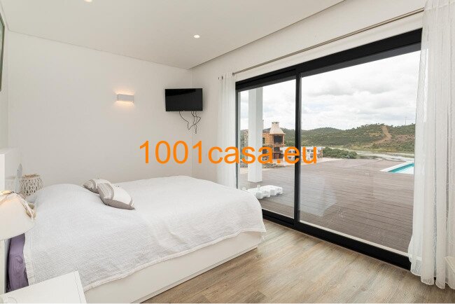 Exklusiv-Investment: 122 Hektar Naturparadies, Privat See & Business-Potenzial zwischen Algarve und Alentejo