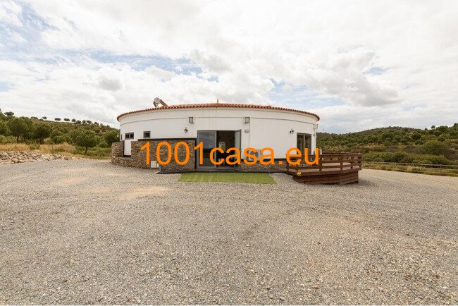 Exklusiv-Investment: 122 Hektar Naturparadies, Privat See & Business-Potenzial zwischen Algarve und Alentejo