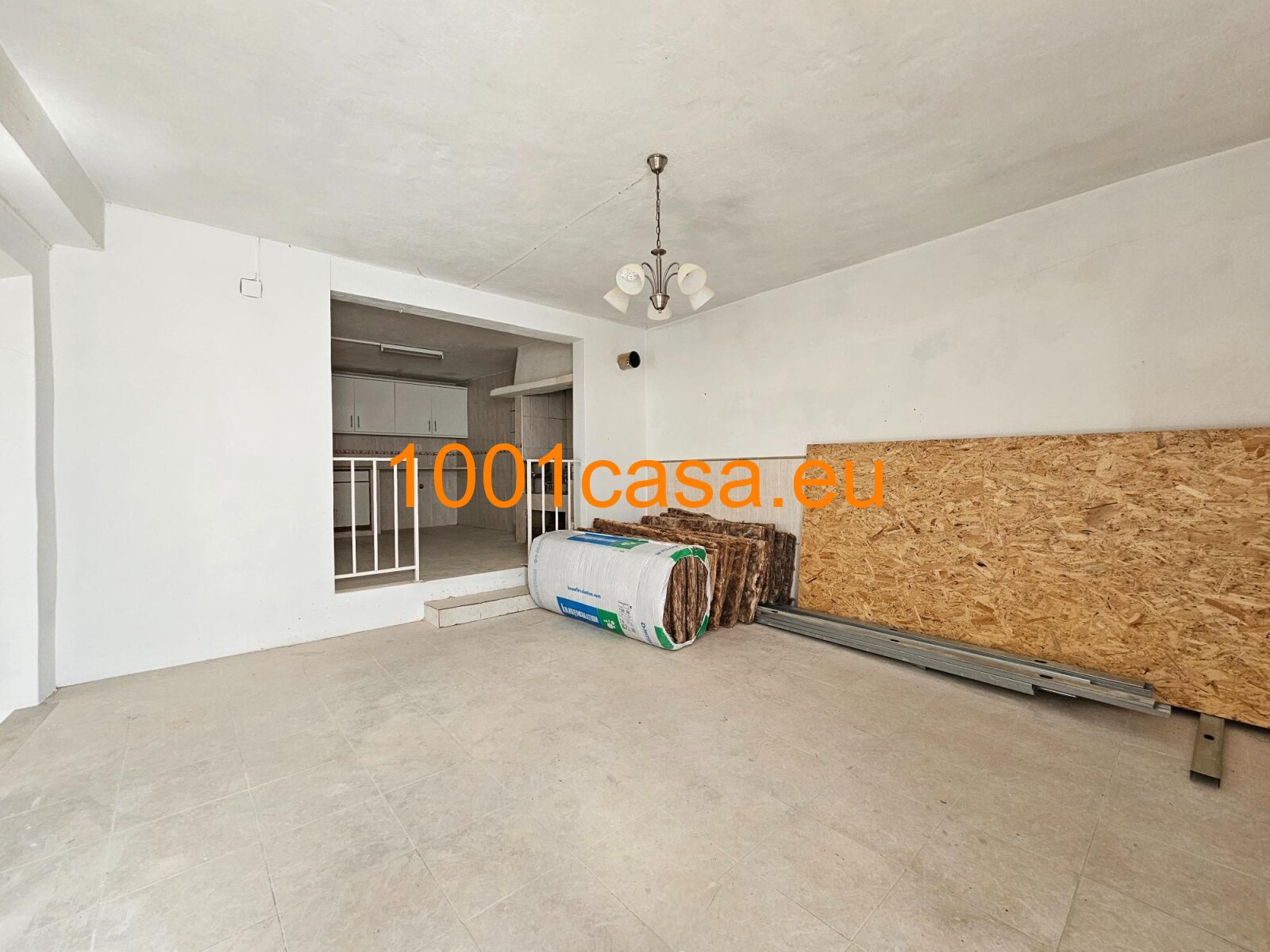 Algarve - Stadthaus in Estoi zum renovieren zu verkaufen
