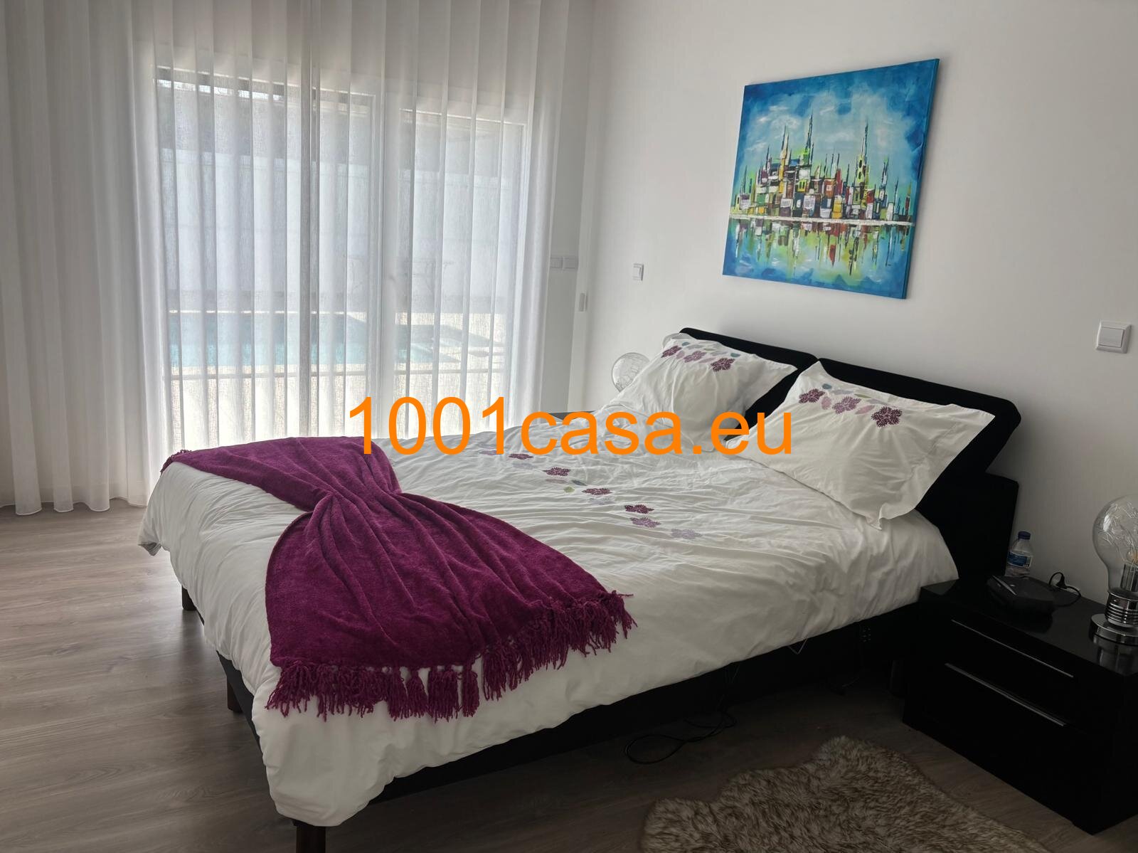 3 SZ Bungalow Villa mit Pool, ca 10km zum Surf hotspot Nazare