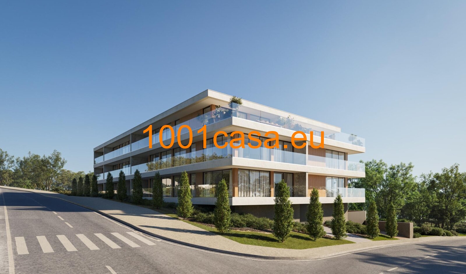 Neubau - Sao Martinho do Porto - ETW eine neue Ebene des Luxus