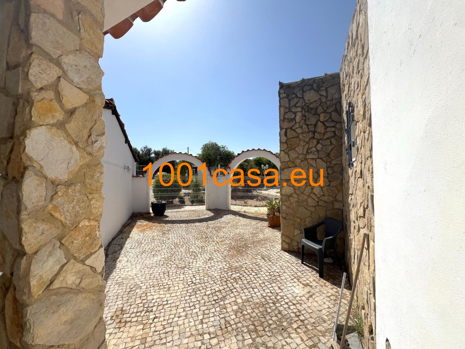 Algarve 2 Häuser und mehr auf 1.3ha bei Loule zu verkaufen