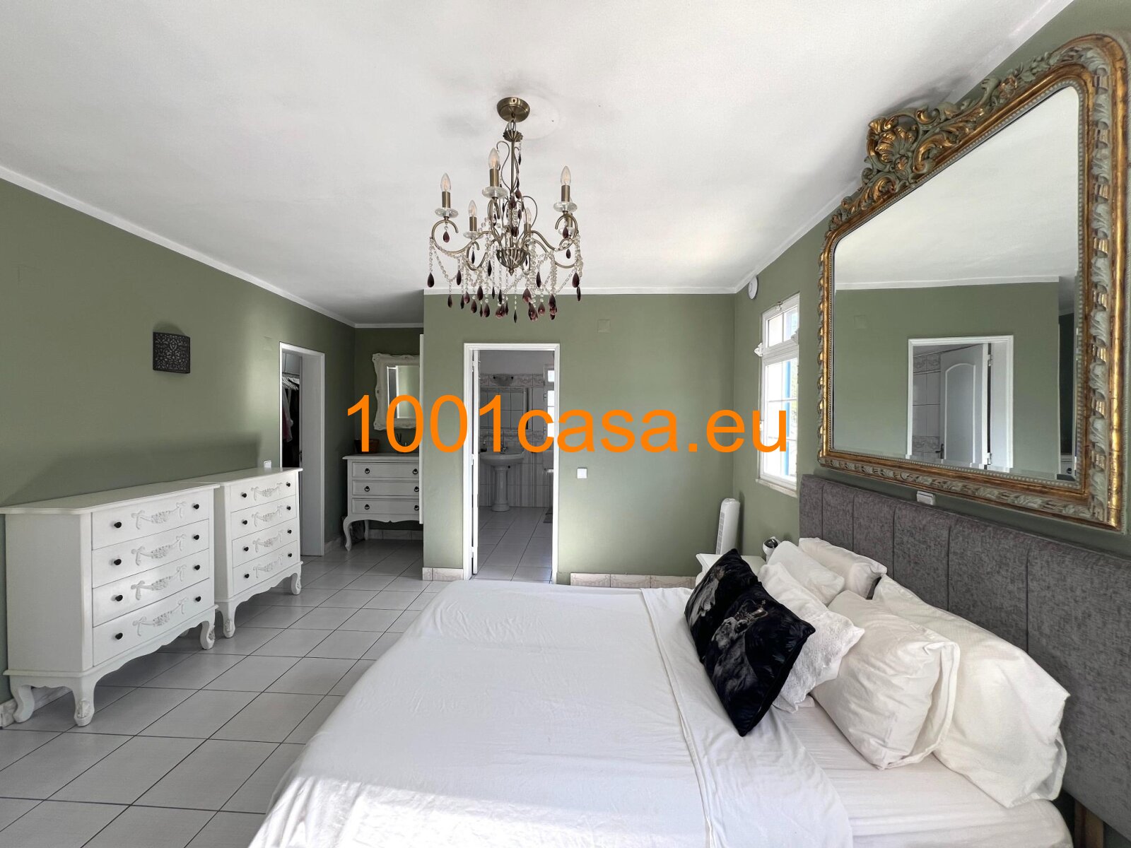 Algarve 2 Häuser und mehr auf 1.3ha bei Loule zu verkaufen