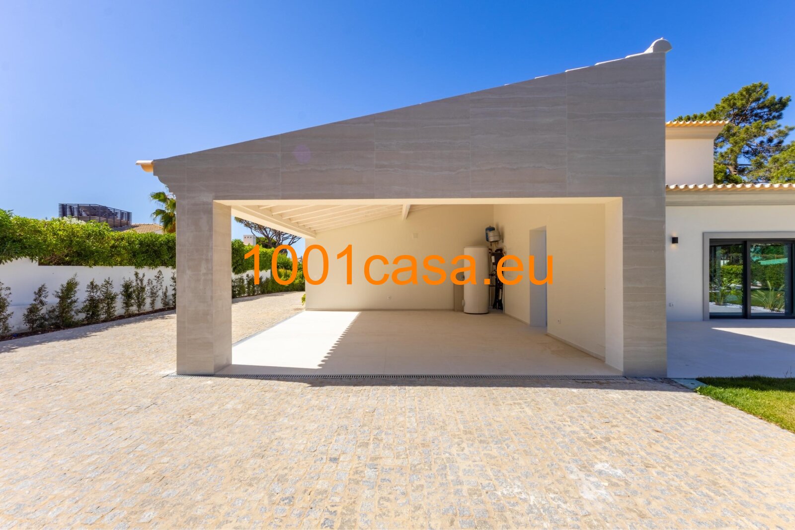 Souveräne Luxusvilla in Vilamoura - Algarve