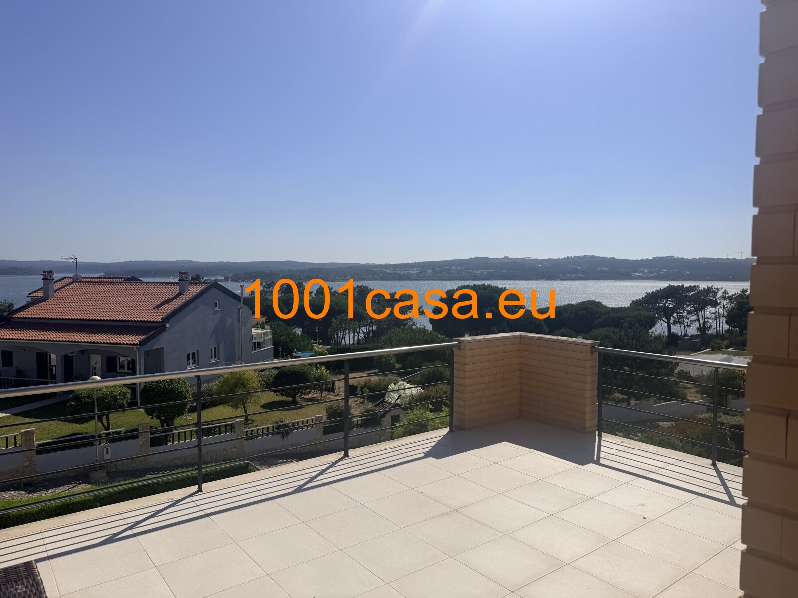Villa mit Lagunenblick - Silber Küste zu verkaufen