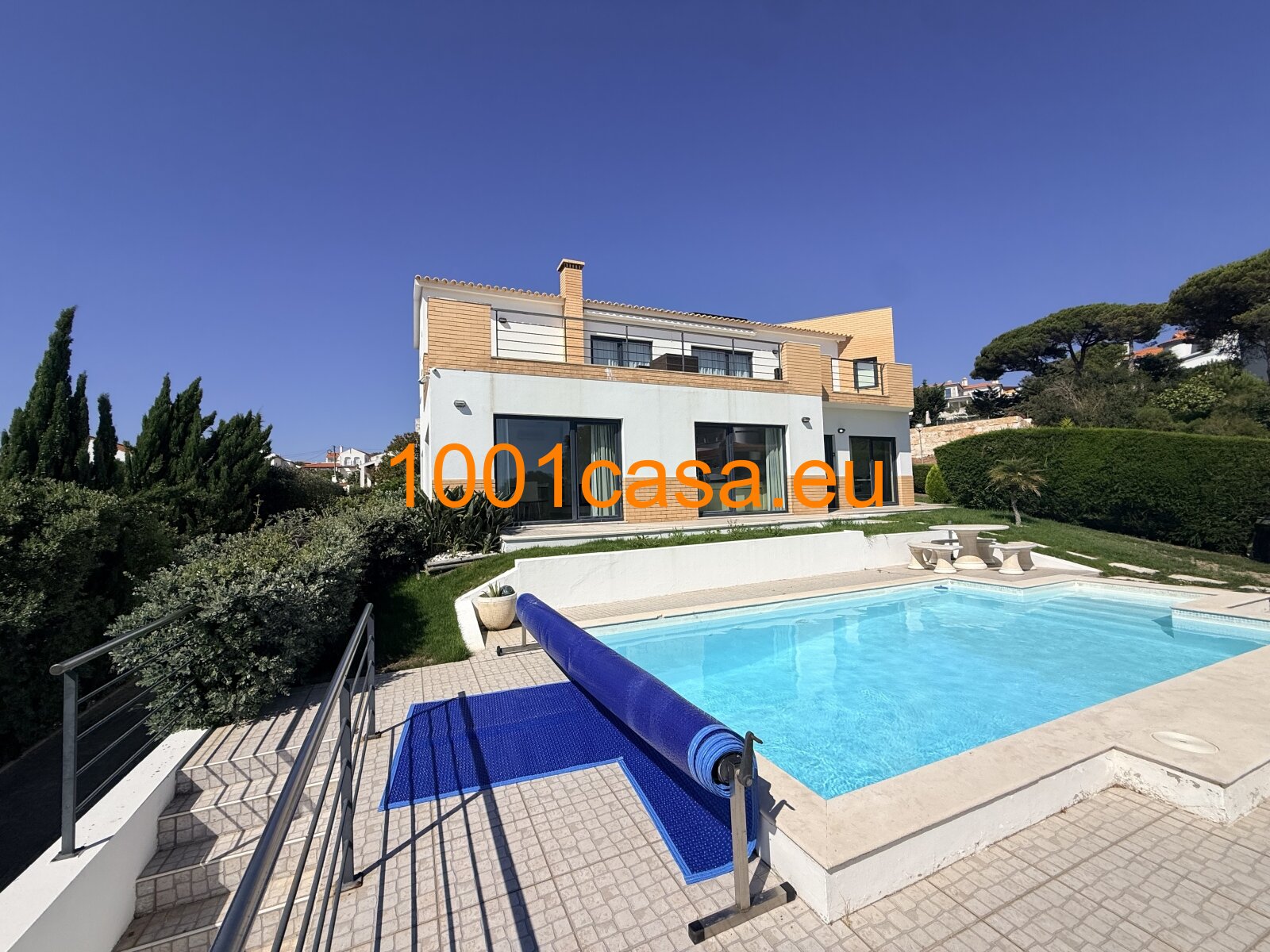 Villa mit Lagunenblick - Silber Küste zu verkaufen