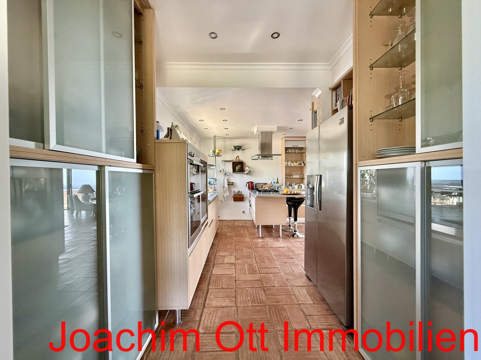 Panoramik Villa in Loule zu verkaufen
