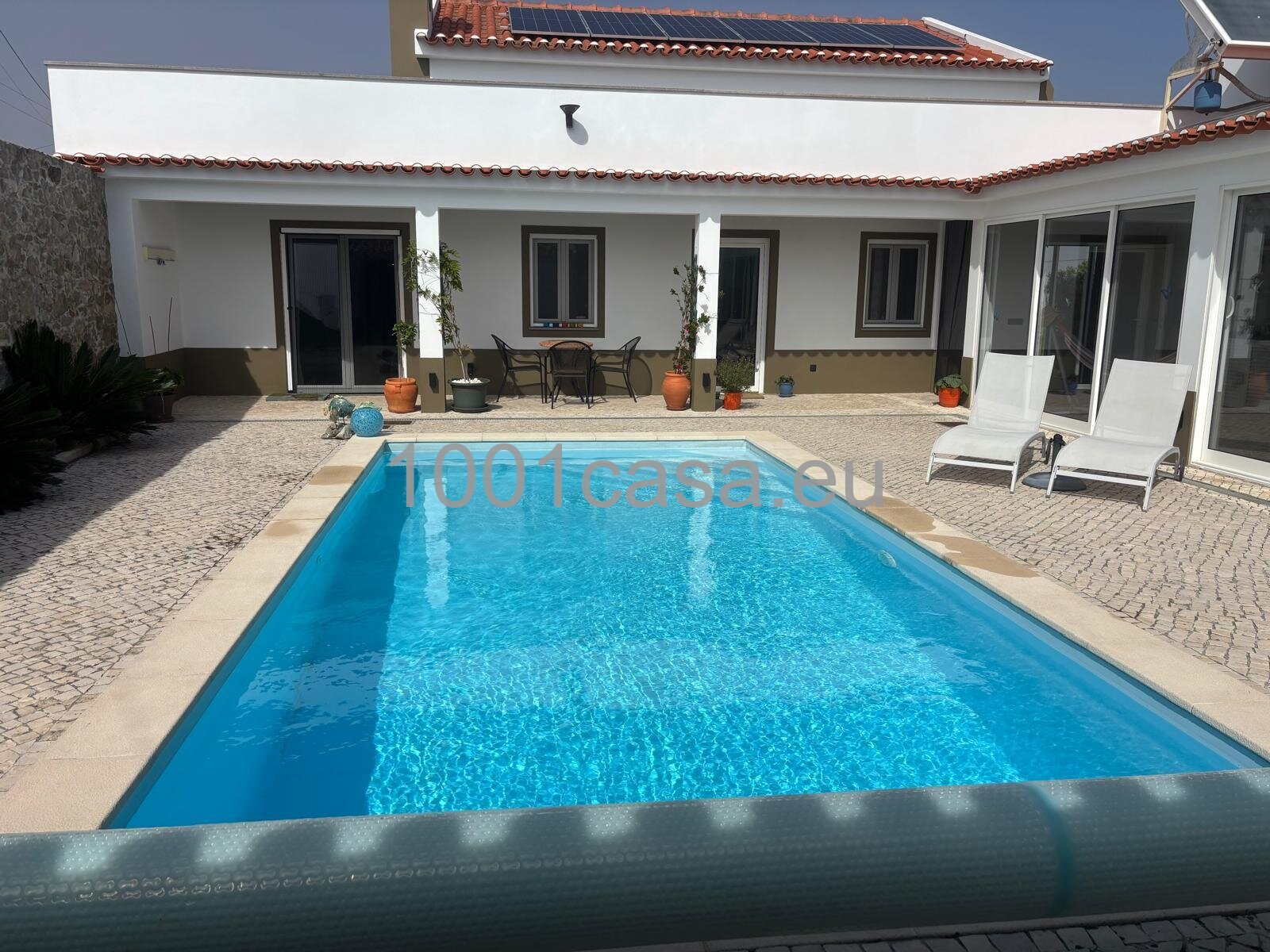 Villa nur 500 Meter zum Meer Serra do Bouro Silberküste