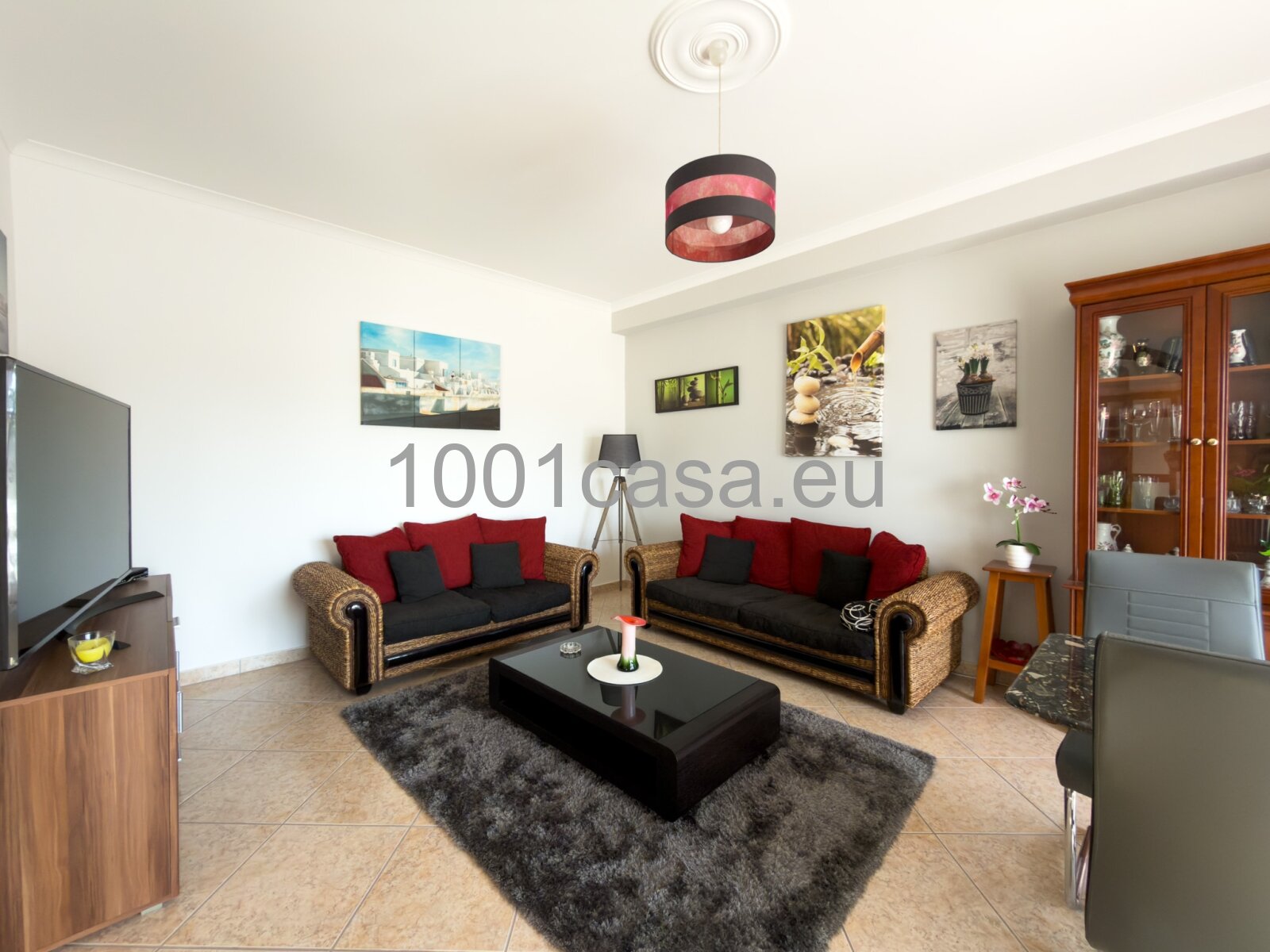 ALGARVE – TRAUMHAUS-ALARM: Meerblick & Insel-Panorama!