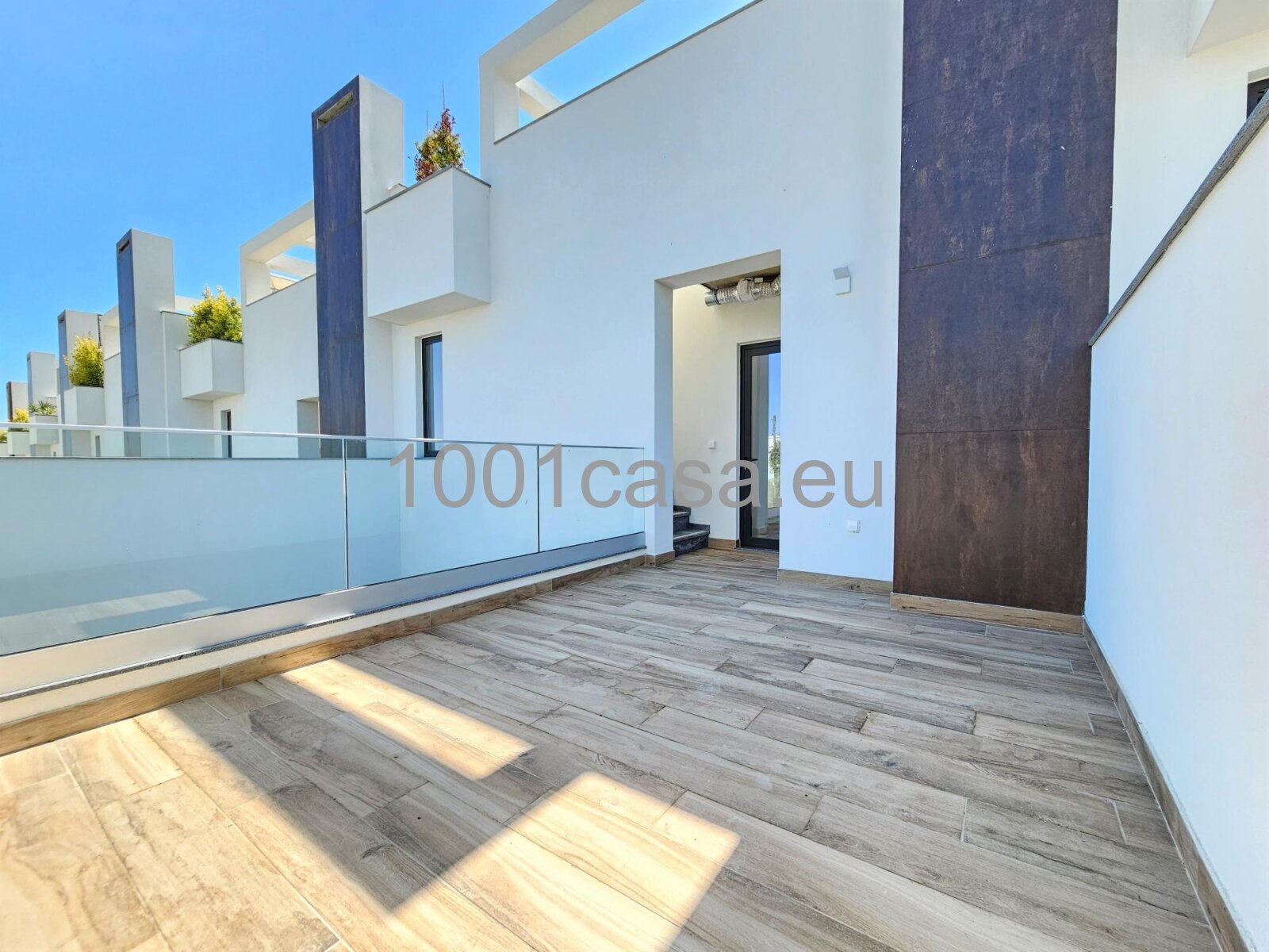 Provisionsfrei Algarve Fuseta - Modernes Wohnerlebnis mit Meerblick und höchstem Komfort