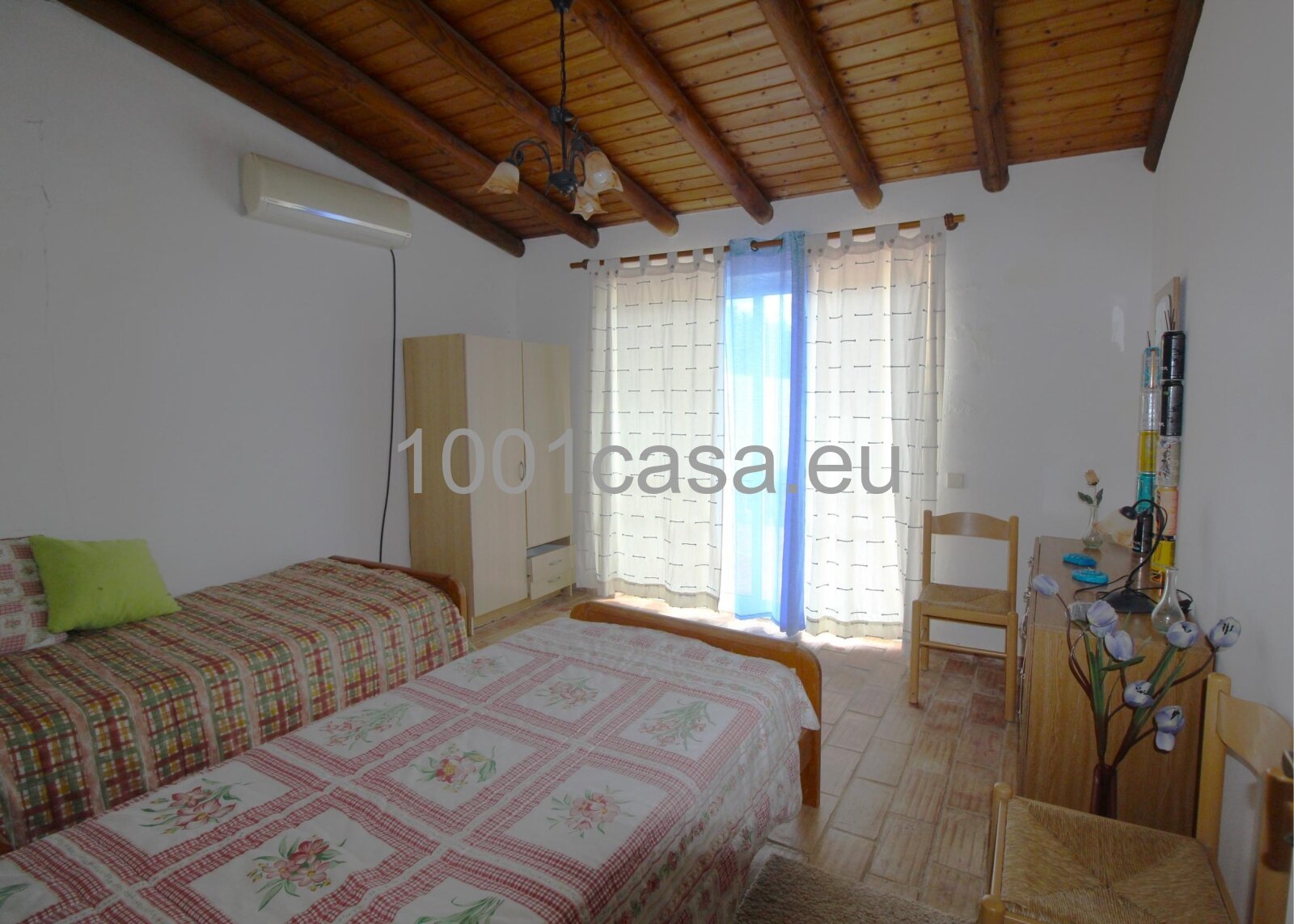 Algarve Provisionsfrei 2 Schlafzimmer Landhaus mit Ausbau Potenzial 
