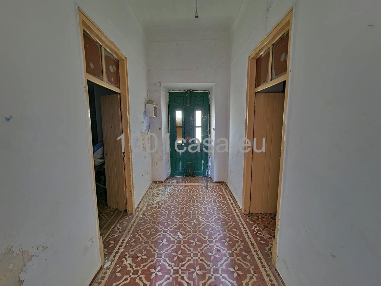 Algarve provisionsfrei grossartige alte Quinta/Finca bei Loule mit Meerblick