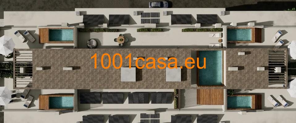 Algarve Capital, Faro | Neubau: Ultra-Luxus 4-Zimmer-Penthouse mit Blick auf die Ria Formosa