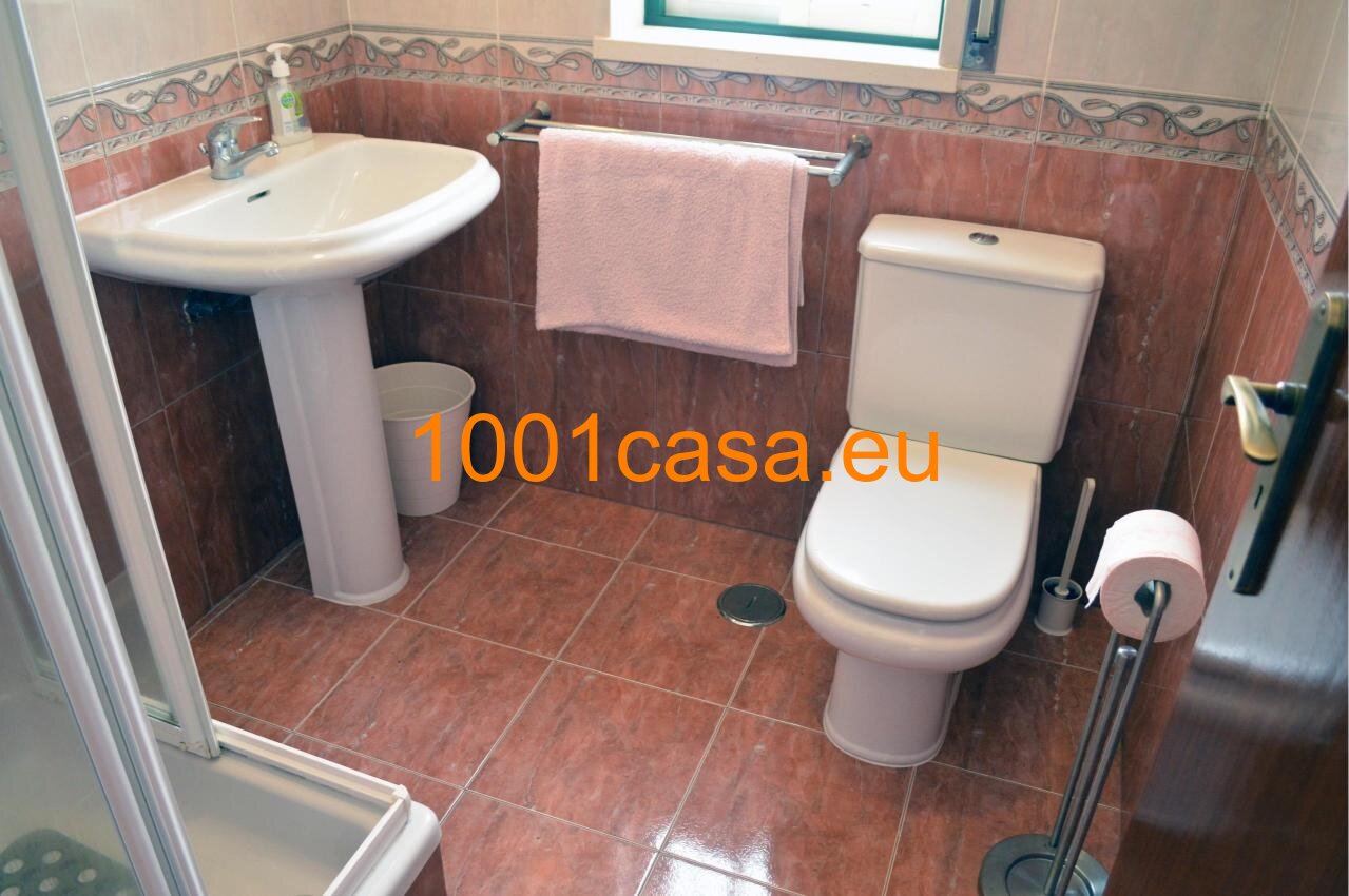 Haus Silber Küste Portugal - nahe der Burgstadt Obidos. Alle Möbel inclusive! 