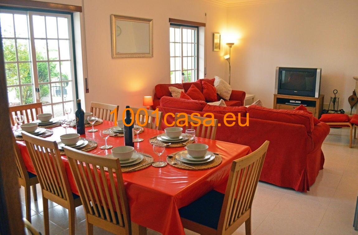 Haus Silber Küste Portugal - nahe der Burgstadt Obidos. Alle Möbel inclusive! 