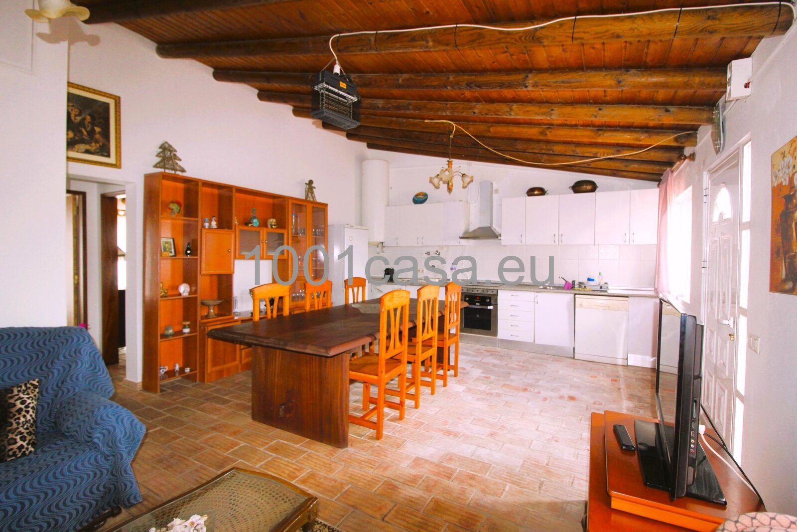 Algarve Provisionsfrei 2 Schlafzimmer Landhaus mit Ausbau Potenzial 