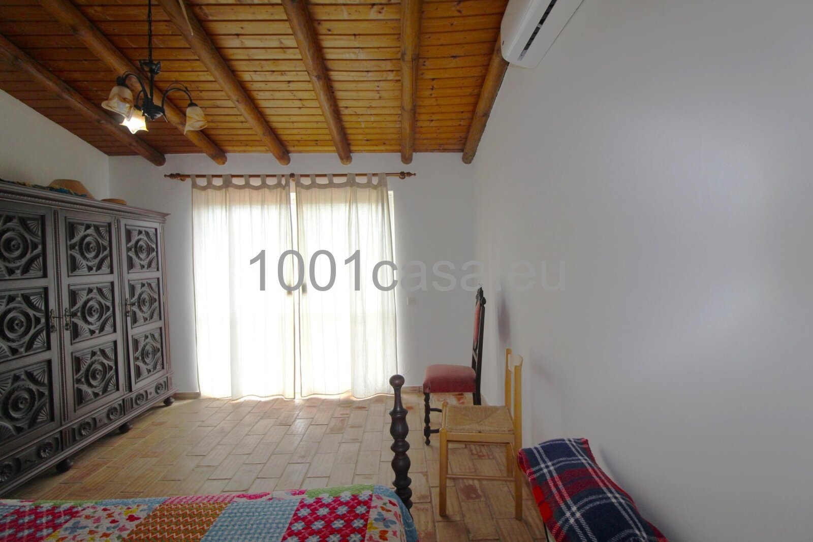 Algarve Provisionsfrei 2 Schlafzimmer Landhaus mit Ausbau Potenzial 