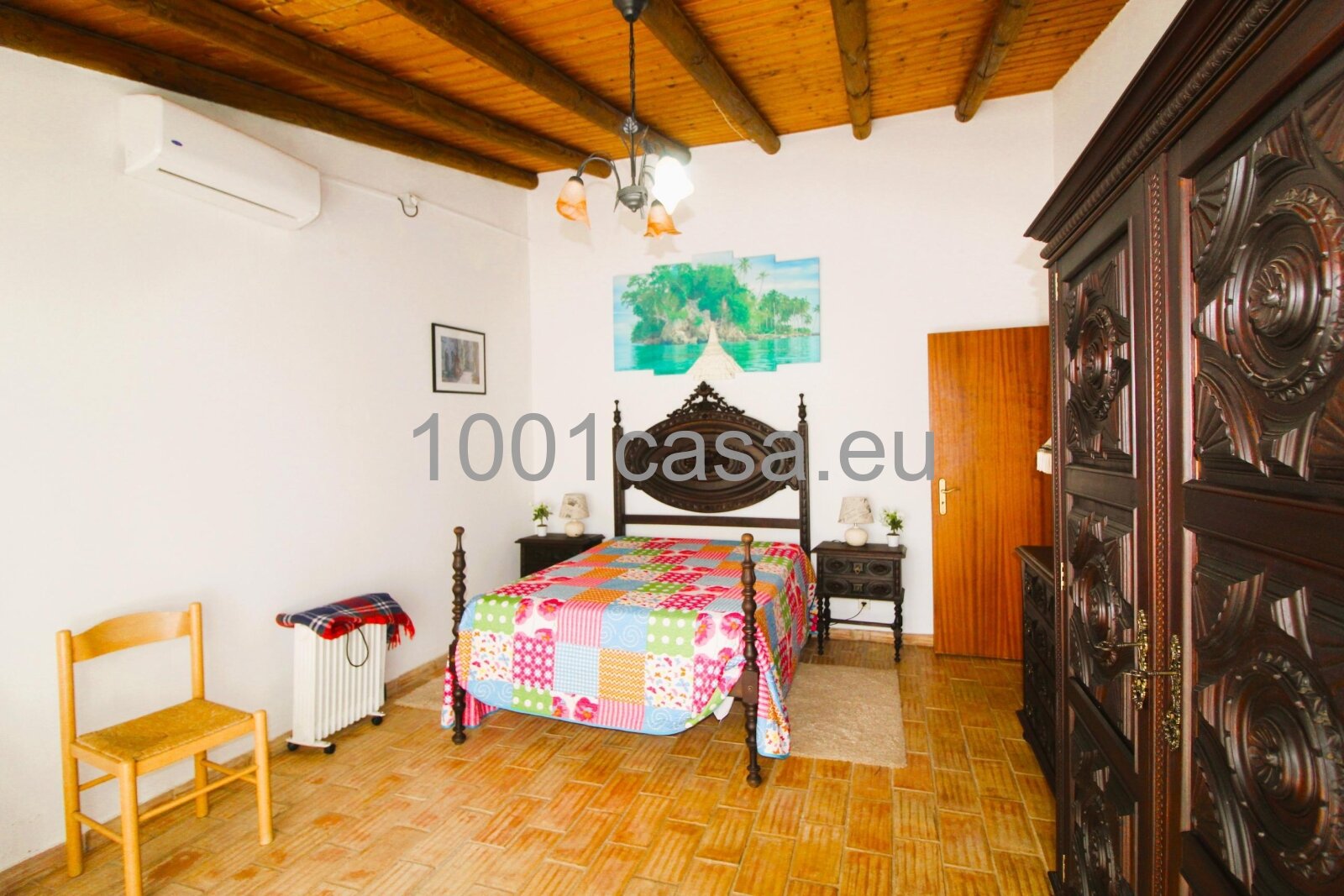 Algarve Provisionsfrei 2 Schlafzimmer Landhaus mit Ausbau Potenzial 