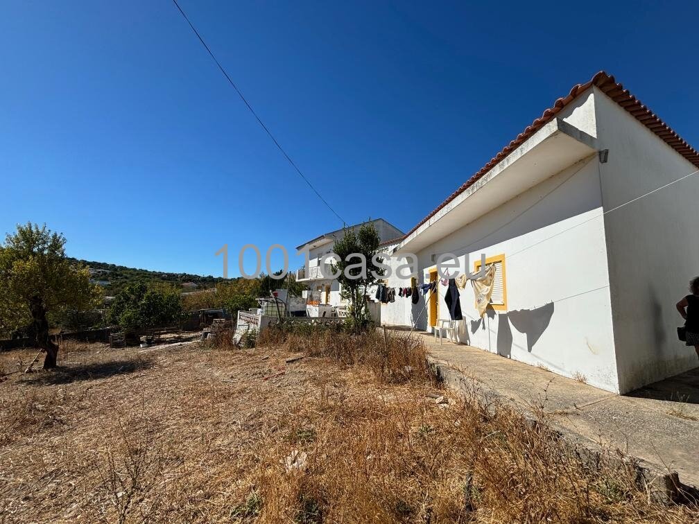 Provisionsfrei - Landhaus-Idylle mit Meerblick nahe Loule